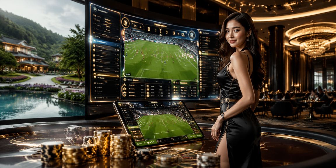 Pengguna Malaysia menyaksikan perlawanan langsung dan membuat pertaruhan sukan di ff15
