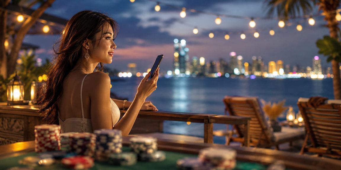 Proses deposit mudah dan pantas untuk bermain permainan slot di ff15