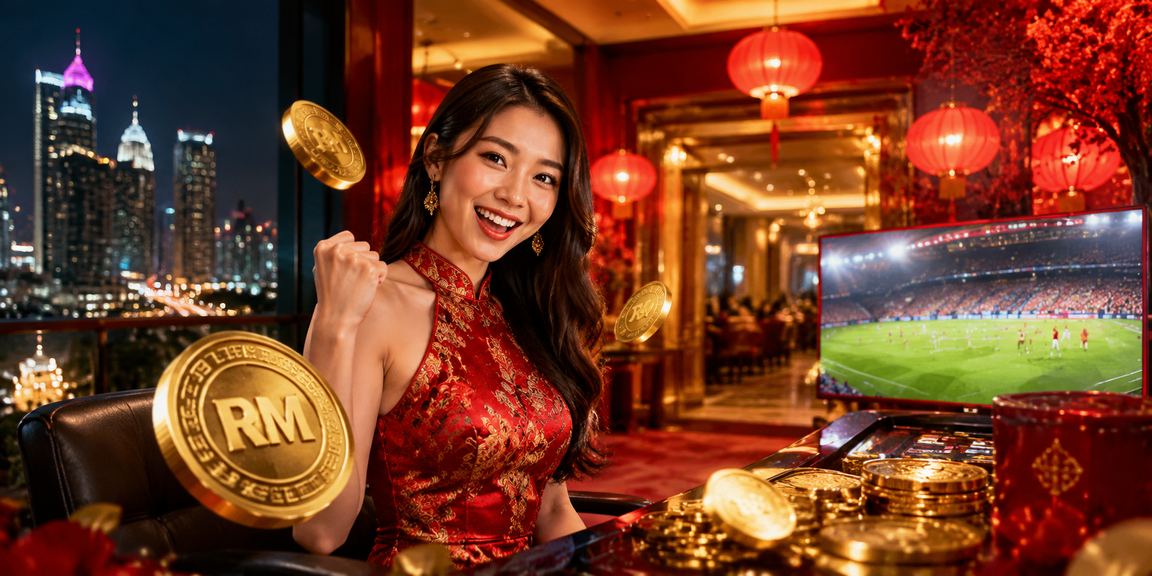 Pengguna di Petaling Jaya membuat deposit dan menyemak kemenangan di ff15