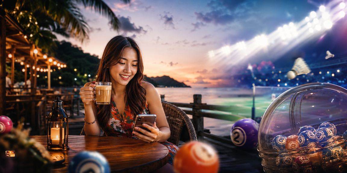 Pengguna di Sabah menyemak keputusan loteri dan perlawanan langsung di platform ff15